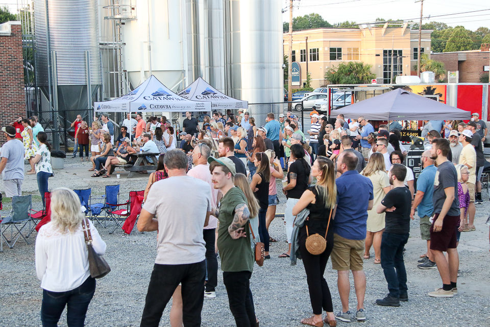 Catawba Brewery 20th anniversary celebration 7_20_19-5703.JPG